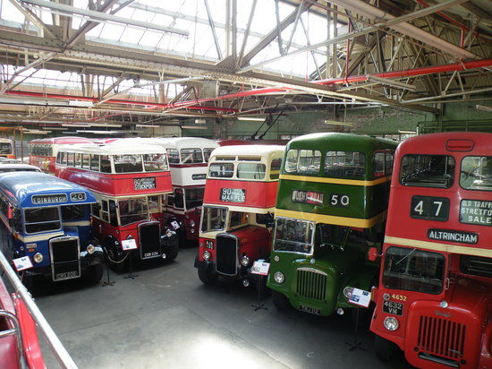 Museum of Transport Greater Manchester